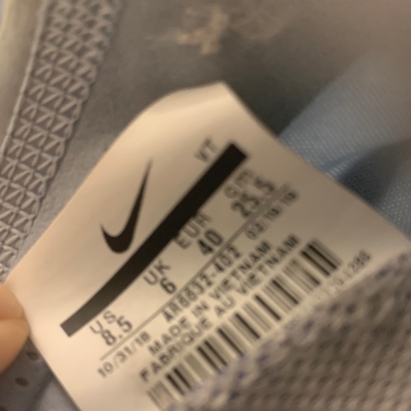 COPY - Nike vapormax 2019 - Picture 4 of 4